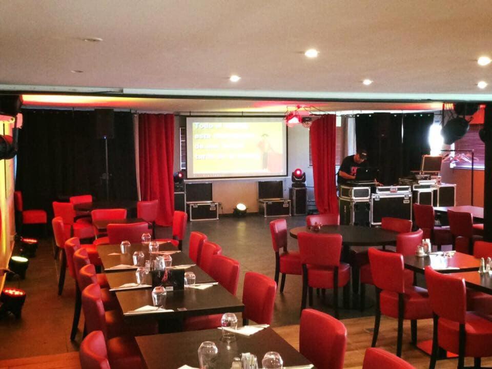 Hotellerie Des Jardins D'Honvault Wimereux Exterior foto